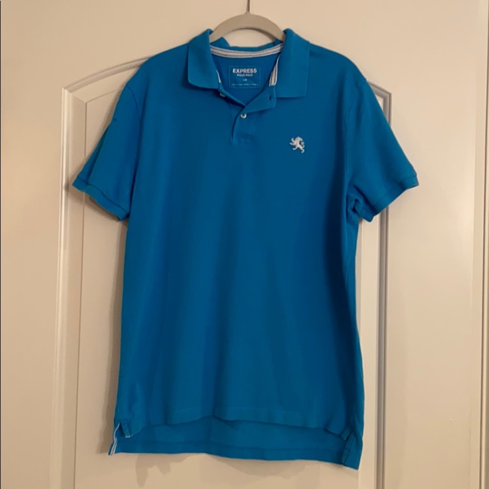 🍉Express Men’s polo Sz. Large